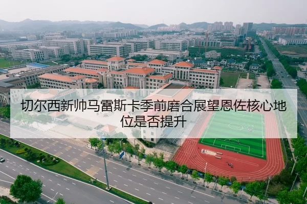 切尔西新帅马雷斯卡季前磨合展望恩佐核心地位是否提升