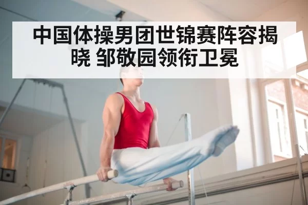 中国体操男团世锦赛阵容揭晓 邹敬园领衔卫冕